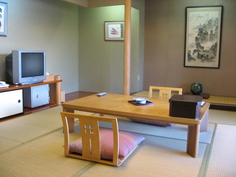 Fujishiyama no Miea n 室 個室 Souna 付 旅館 Imk Yamanakako Zewnętrze zdjęcie